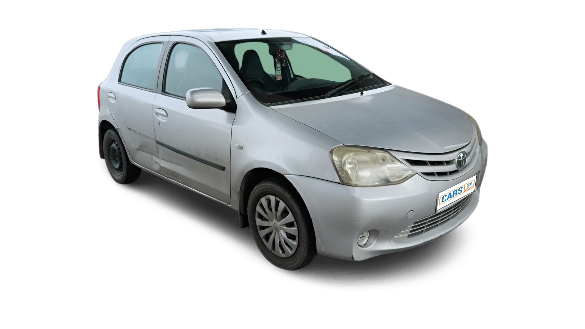 2011 Toyota Etios Liva - Hatchback - Diesel - Manual - ₹1.25 lakh
